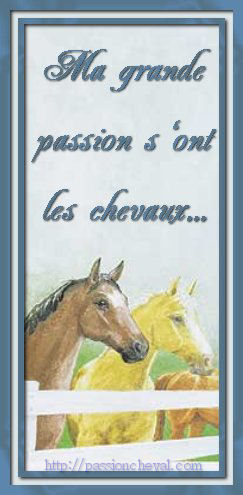 chevaux